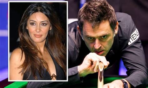 does ronnie o sullivan have a partner